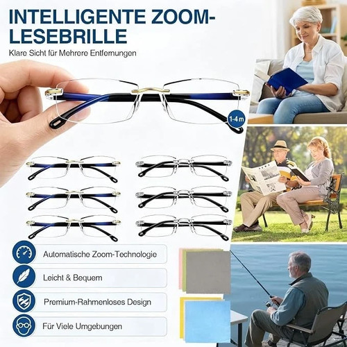 Autofokus brille mit - autofokus,