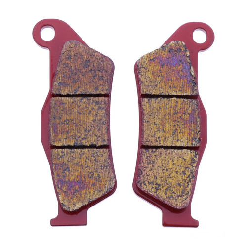 Bremsbeläge hinten brembo - hinten,