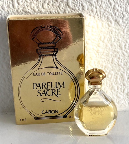 Caron parfum sacre edt - parfum,