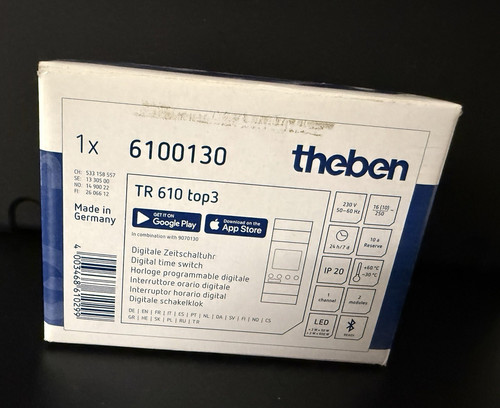 Theben 610 top3 - tr, digitale