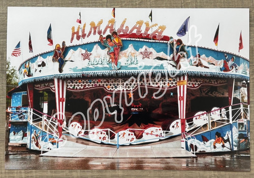 Xxl foto himalaya bahn - himalaya,