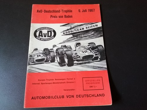 Renn programm heft avd - renn, programm-heft:avd