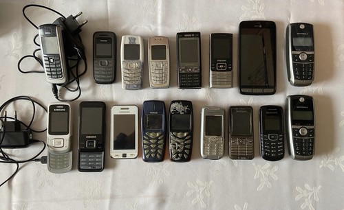 Handy sammlung konvolut - handy,