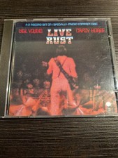 Live Rust von Neil Young  &