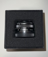TTArtisan 25 mm F2.0 Canon M
