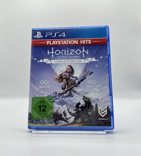 Horizon zero dawn - zero, complete
