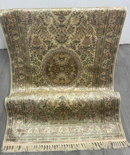 Hereke Seide Orientteppich