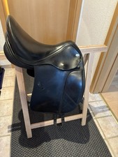 Jorge Canaves Dressursattel