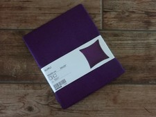 IKEA Gurli Kissenbezug Lila