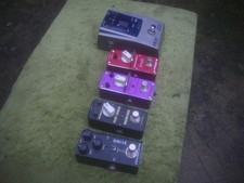 GITARRENPEDALE SET SONICAKE