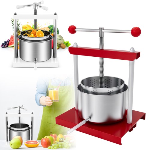 12l fruchtpresse - 3/5/6/12l,