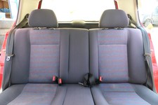 Polo 6N 6N2 Sitz Sitze hinten