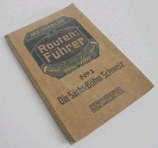Meinhold´s Routenführer, Die