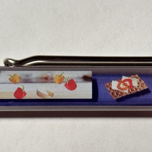 Wasa crackers floaty pen - crackers,