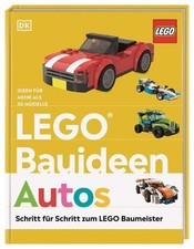 LEGO® Bauideen Autos Schritt