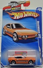 Hot Wheels 2010/126 - All Stars 08/10 - Volkswagen SP2 /K23