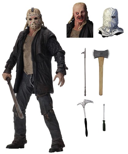 Neca friday the 13th - 13th, (2009)