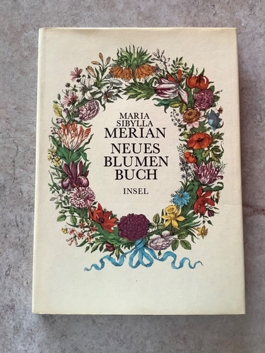 Neues blumenbuch kunstband - neues,
