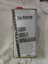 Yachticon Cabrioverdeck