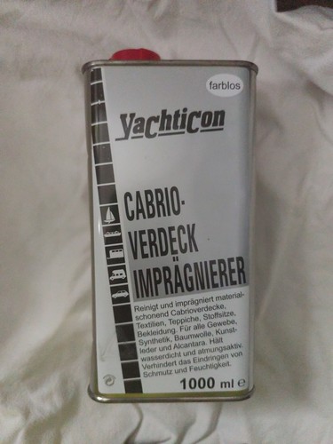 Yachticon cabrioverdeck - yachticon,