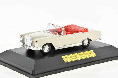 Mercedes benz 220 - mercedes, cabriolet