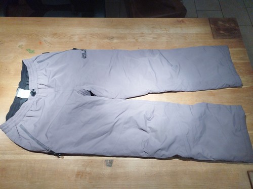 Jack wolfskin skihose - wolfskin, damen