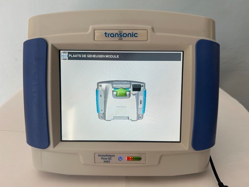 Transonic flow hd03 - flow-qc,