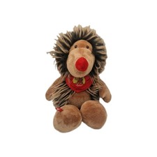 Sigikid Igel Plüschtier Ingo Isewitz Stofftier Kuscheltier 25 cm Halstuch