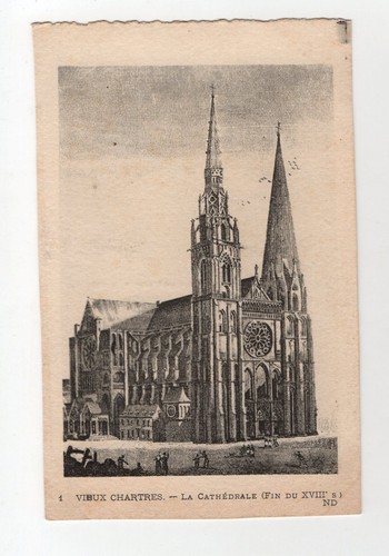 Alter chartres die - chartres,