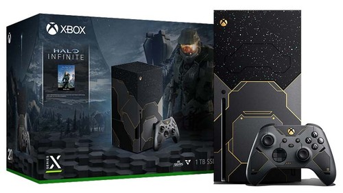 Microsoft xbox series 1tb - series, x
