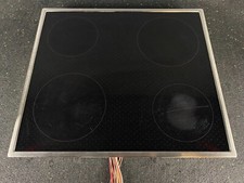 Zanussi Typ 55 CAD 02 ZO Mod. EHC 641 X 1 Jahr Garantie Kochfeld #1436