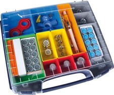 Box 23 teilig Strahlregler Set