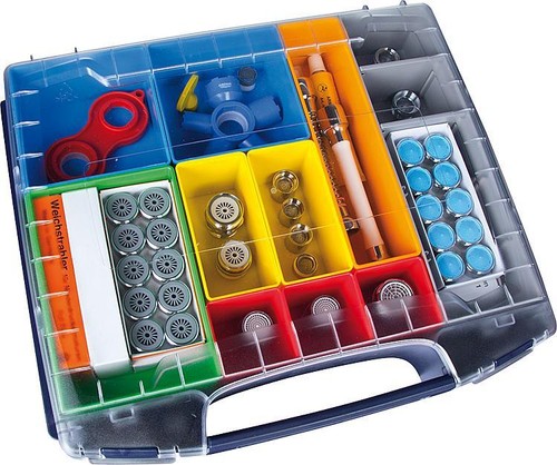 Box teilig strahlregler set - 23,