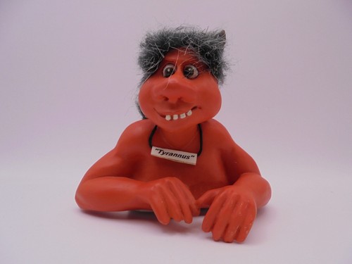 Figur teufel sammelfigur - figur,