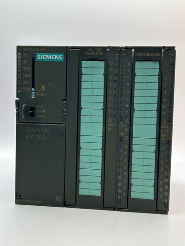 Siemens simatic cpu - siemens, s7