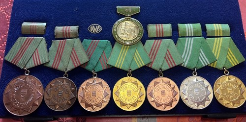Konvolut polizei kvp der ddr - konvolut,