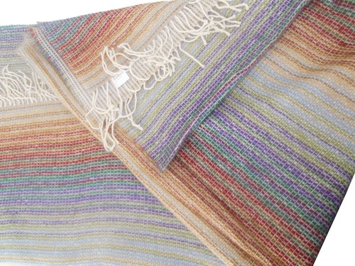 Missoni home plaid - home, fransen