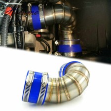 Auspuffrohr-Verbindungsrohr-Lu