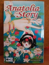 Manga anatolia story band - band, 7!