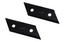 2 X 10,4 CM Messer für BUDGET