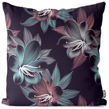 VOID Kissenbezug floral