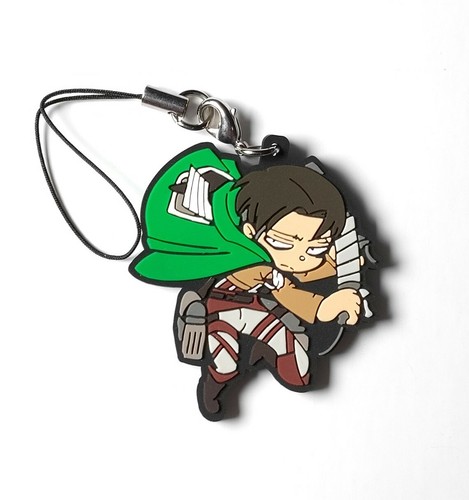 Levi ackerman angriff auf - levi,