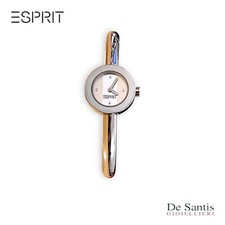 Esprit Damenuhr Stahl Hartes