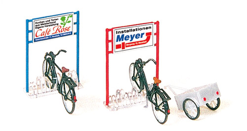 Preiser 17163 fahrradständer - 17163,