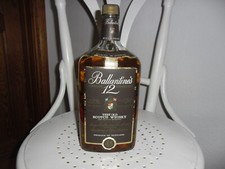 Ballantines Whisky 12 Henkelflasche 