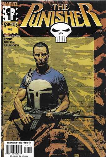 The punisher - the, /