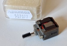 Fleischmann 00507077 Motor für 7077, BR 78 , Spur N , 507077, NEU OVP