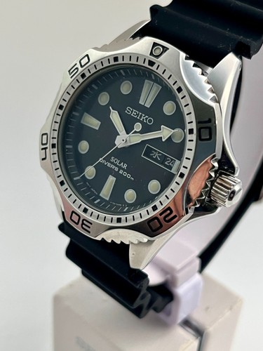 Seiko diver v158 oaeo - seiko,
