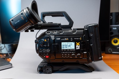 Blackmagic design ursa - blackmagic,