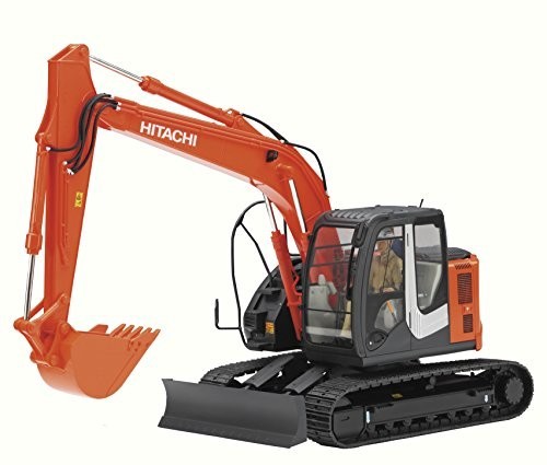 Hitachi zaxis 135us bagger - hitachi,